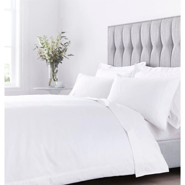 Μαξιλαροθήκη Ξενοδοχείου 52x72  80%cotton 20%polyester  Percalle 160tc - Image 4