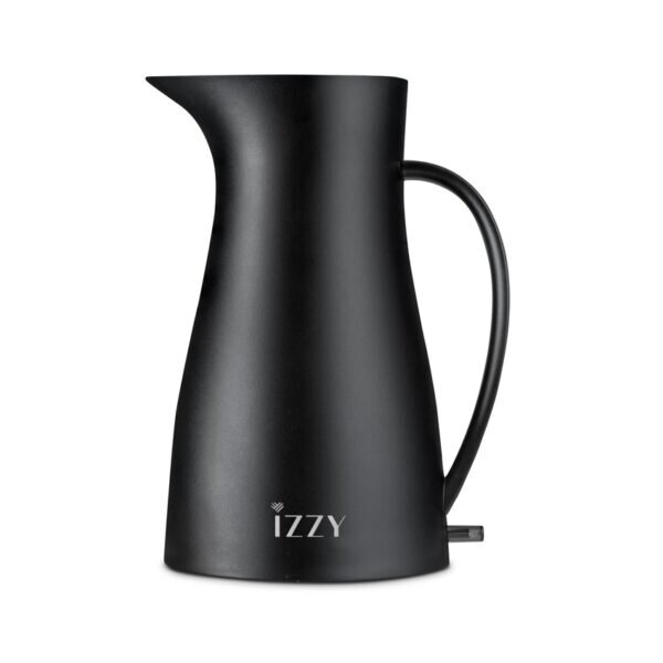 ΒΡΑΣΤΗΡΑΣ IZZY IZ-3017 ARIA 1.2Lt 1.7W 224241 ΜΑΥΡΟΣ