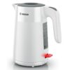 ΒΡΑΣΤΗΡΑΣ BOSCH TWK2M161 ΛΕΥΚΟ 2400W 1,7Lt