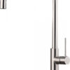 Μπαταρία Κουζίνας Πάγκου Eurorama 702517-111 Inox Με Υψηλό Περιστρεφόμενο Ρουξούνι