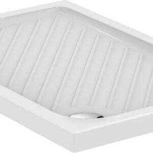 Ντουζιέρα Ορθογώνια Ideal Standard Sevafresh W839001 120X80Χ7 cm