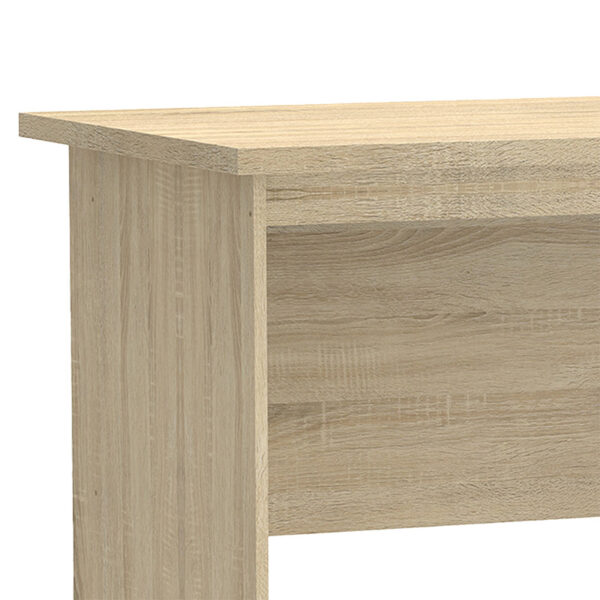 Γραφείο εργασίας Payton pakoworld sonoma 150x72.5x76εκ - Image 2