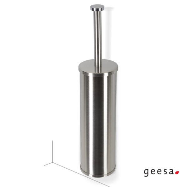 Επίτοιχο Πιγκάλ Geesa Nemox 6511-110 Inox