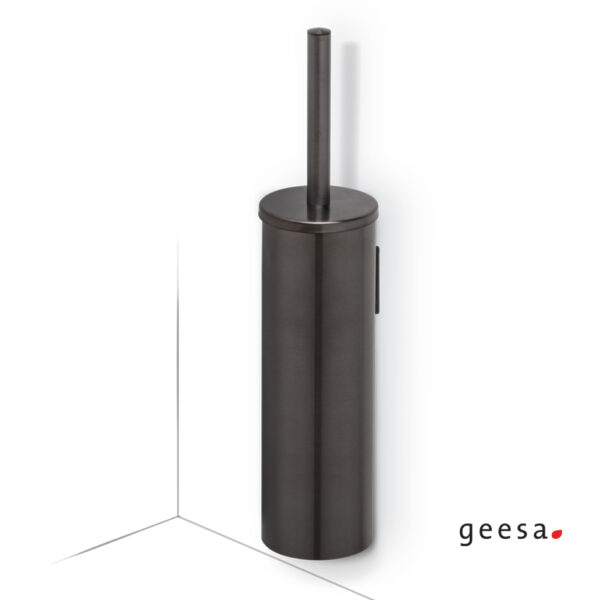 Επίτοιχο Πιγκάλ Geesa Nemox 6511-410 Black Brushed