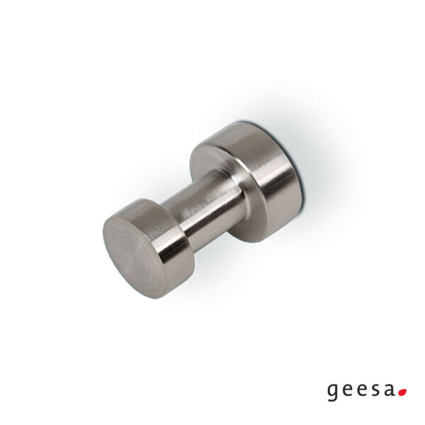 Άγκιστρο 3εκ. Geesa Nemox 6513-110 Inox