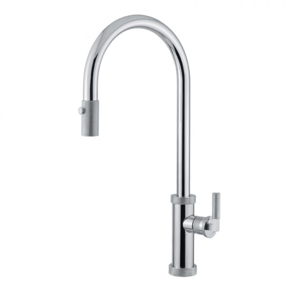 Μπαταρία Κουζίνας Armando Vicario Urban 400702-100 Χρωμέ