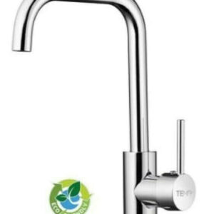 Μπαταρία Κουζίνας Πάγκου Ψηλή Tema Green 67004 Χρωμέ