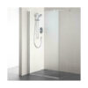 Διαχωριστικό Ντουζιέρας Colorado Entre 70x200cm Walk-In Clear Glass Chrome