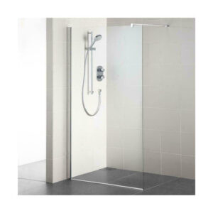 Διαχωριστικό Ντουζιέρας Colorado Entre 100x200cm Walk-In Clear Glass Chrome