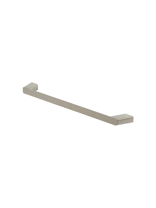 Πετσετοκρεμάστρα Μονή 60 εκ. Geesa Shift Inox Matt 9907/60-110