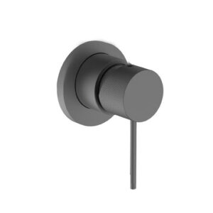 Μίκτης Εντοιχισμού 1 Εξόδου Teorema Lab 220001 Graphite