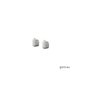 Σετ Άγκιστρα Μικρά 2 τμχ Geesa Cooper Inox 800226-110