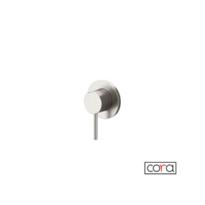Μίκτης Εντοιχισμού Cora Cosmo 316L 6150-111 Inox Brushed