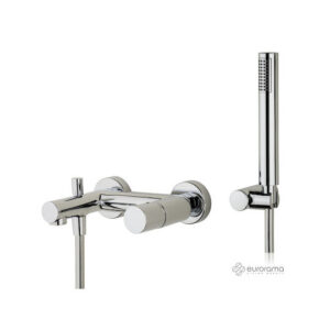 Μπαταρία Λουτρού Eurorama Res Pro Chrome 175210DE-100 Χρωμέ
