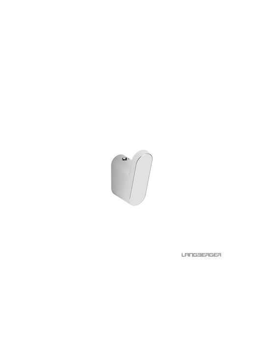 Άγκιστρο Μονό Langberger 33031A Series 123 Χρωμέ
